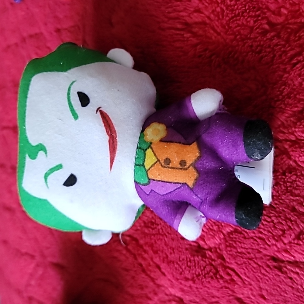 The Joket DC Comics Hanging plush